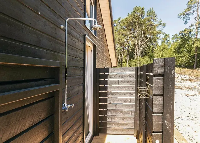 Three-bedroom In Сasa de vacaciones Neksø